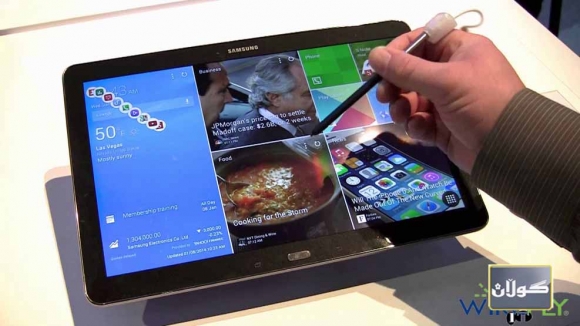 چاوخشاندنەوەیەك بە نوێترین تەبلێتی گەلاكسی